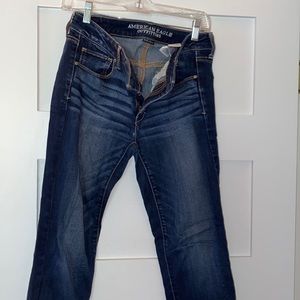 Womens super stretch